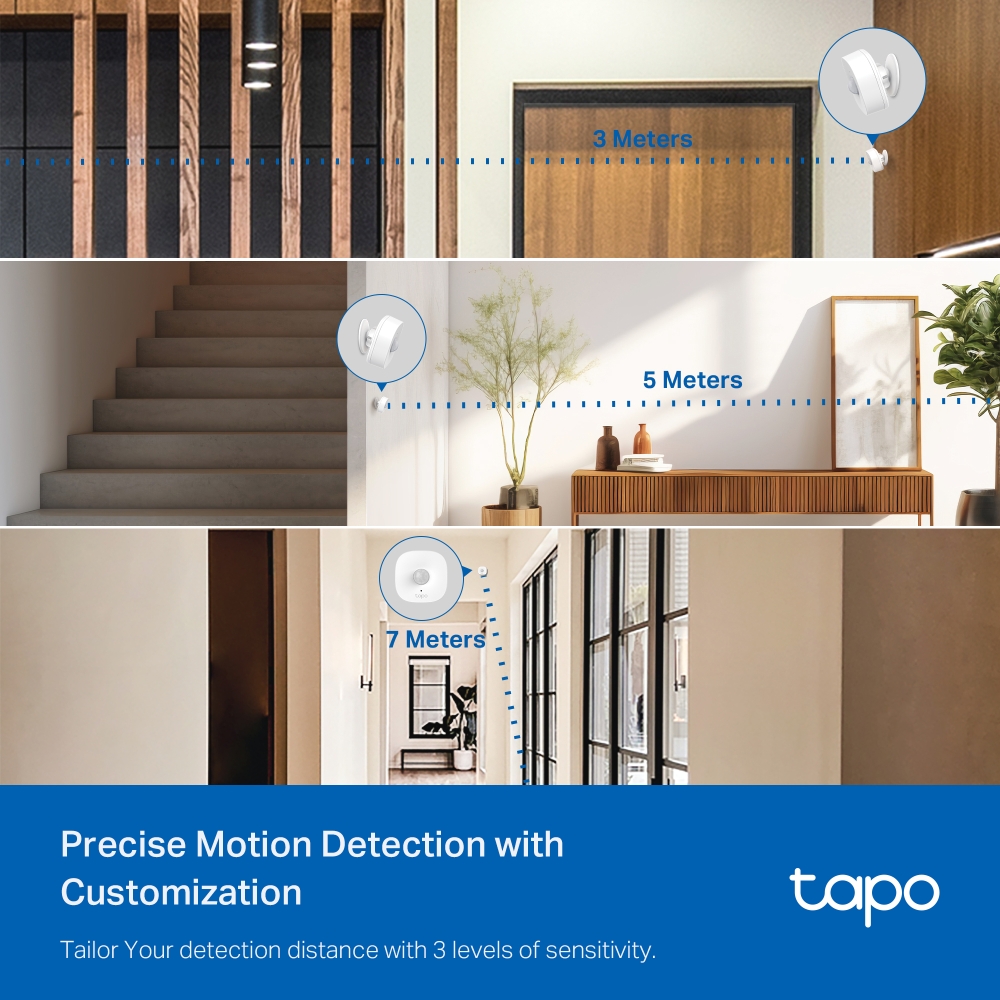 Motion Sensor view 3