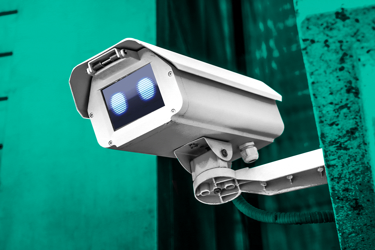 2MP Two Way Audio Fixed Mini Bullet Camera - Smart Home Product Uganda | Deepcode Innovations
