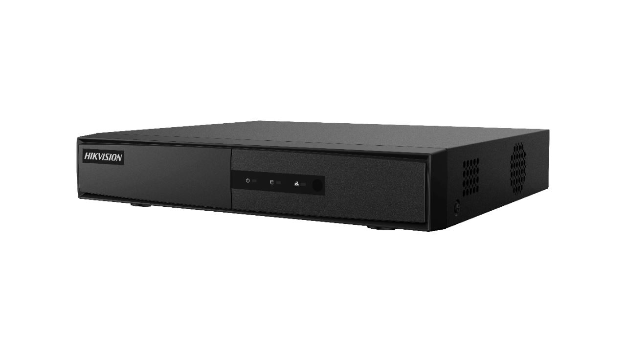 Hikvision Aldua DVR 4 Channel 1080p Full HD (Ds-7204hghi-f1) - Black - Smart Home Product Uganda | Deepcode Innovations