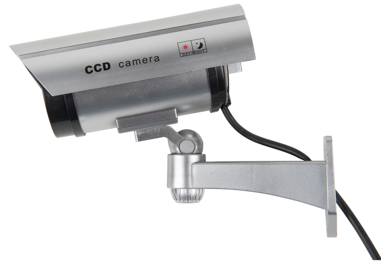 Simulated Surveillance Decoy Camera, photograph 2