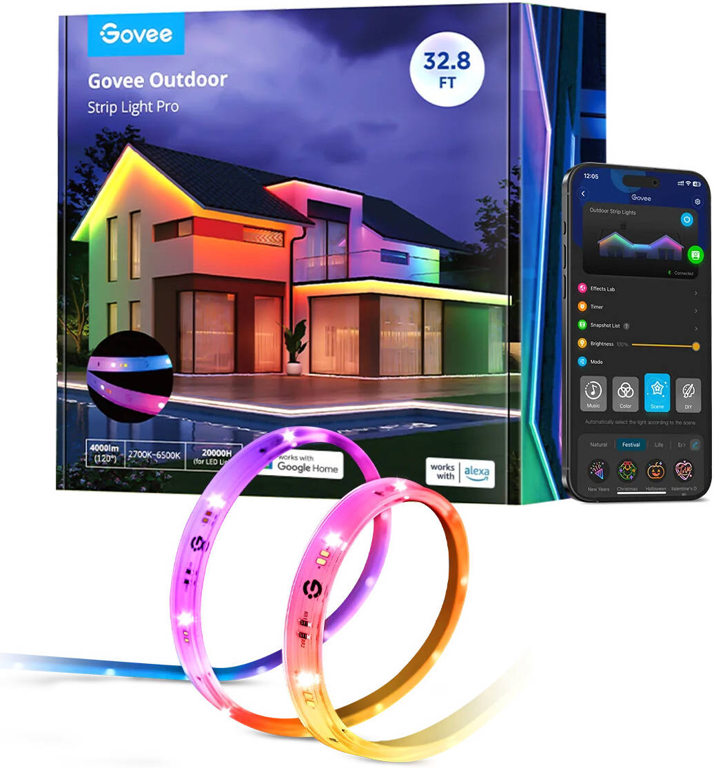 LED Smart Light Strip - Smart Home Product Uganda | Deepcode Innovations