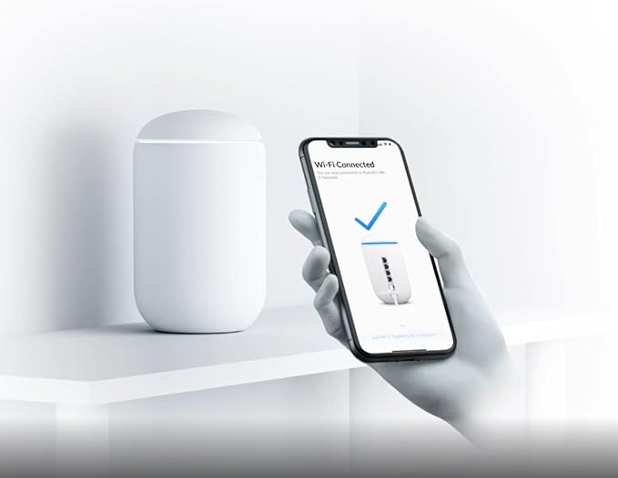 Ubiquiti UniFi wireless Dream Machine | UDM-US, single band view 4