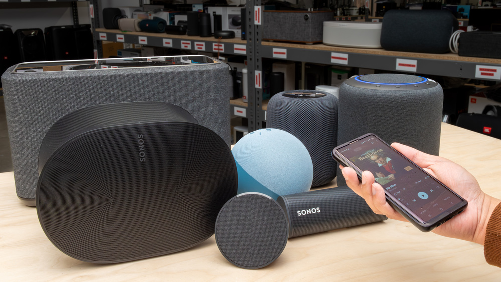 Smart Speaker - Smart Home Product Uganda | Deepcode Innovations