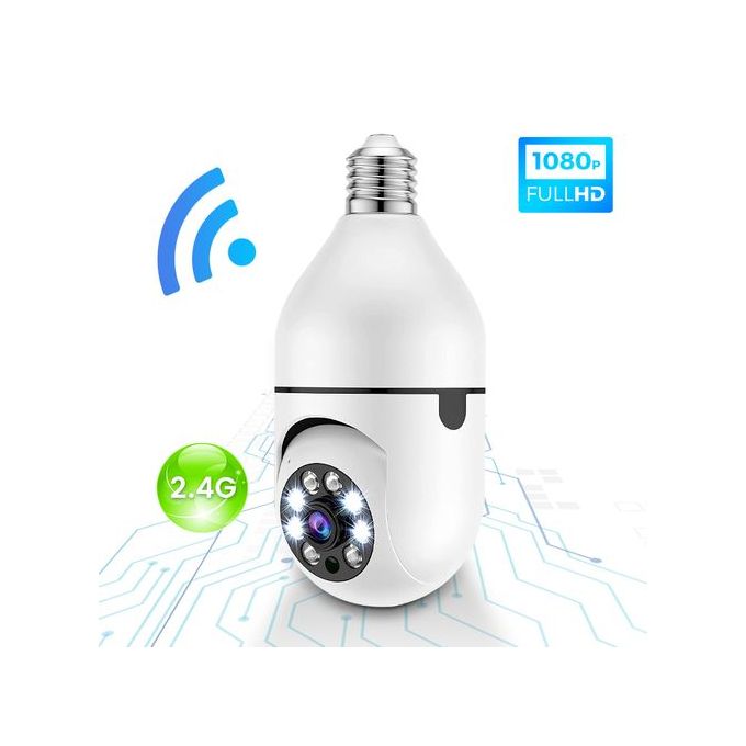 Indoor Smart Camera - Smart Home Product Uganda | Deepcode Innovations