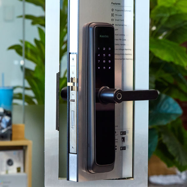 LH3000 Mifare Smart Door Lock view 2