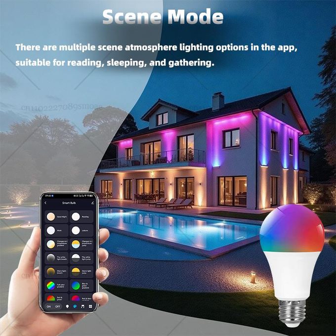 Smart Bulb Multi Color, photograph 2
