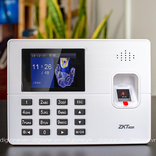 K40 ZKTeco - Smart Home Product Uganda | Deepcode Innovations