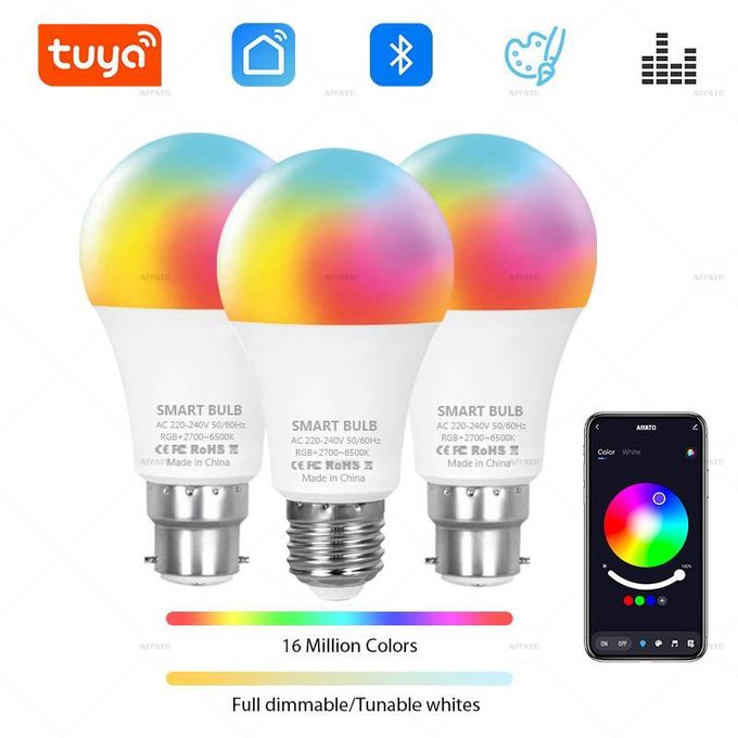 Smart Bulb Multi Color