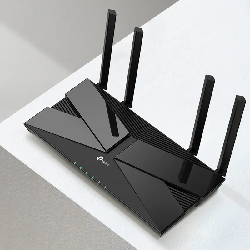 TP-Link Archer AX23 AX1800 Dual-Band Wi-Fi 6 Router, photograph 3