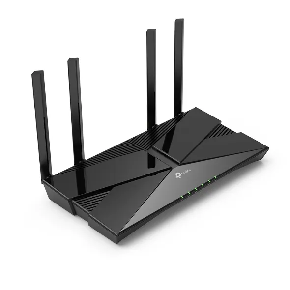 TP-Link Archer AX23 AX1800 Dual-Band Wi-Fi 6 Router, photograph 4