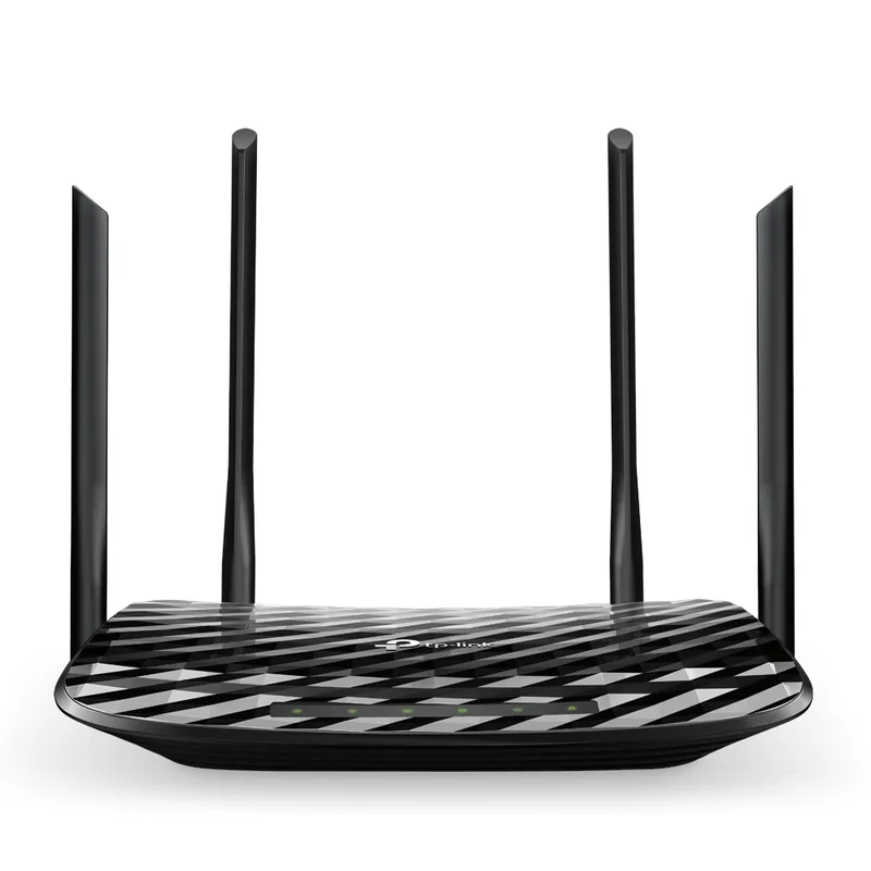 TP-Link Archer C6 AC1200 Gigabit MU-MIMO Wi-Fi Router, photograph 4
