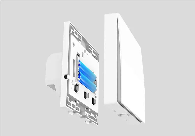 TP-Link Tapo S210 Smart Light Switch, 1-Gang Single Pole view 2