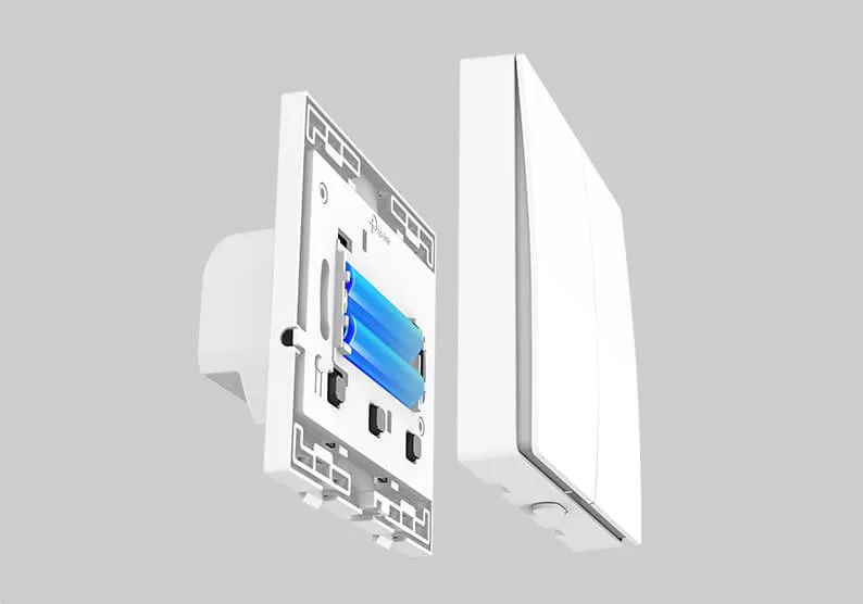 TP-Link Tapo S220 Smart Light Switch, 2-Gang, photograph 7
