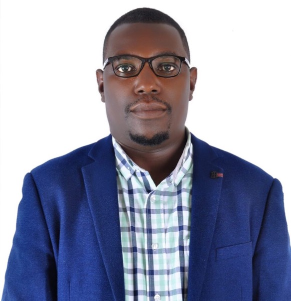 Ahimbisibwe Gerald, Managing Director at Deepcode Innovations